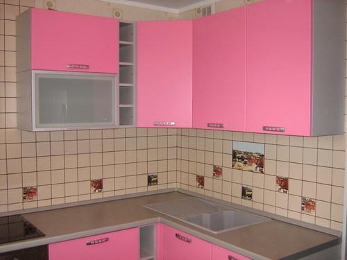 instalace kuchyňského nábytku