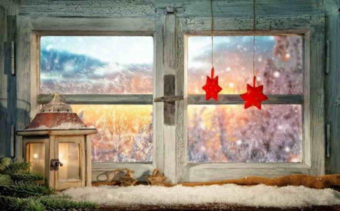 15 tipů, jak správně vyzdobit dům nebo chalupu na Vánoce