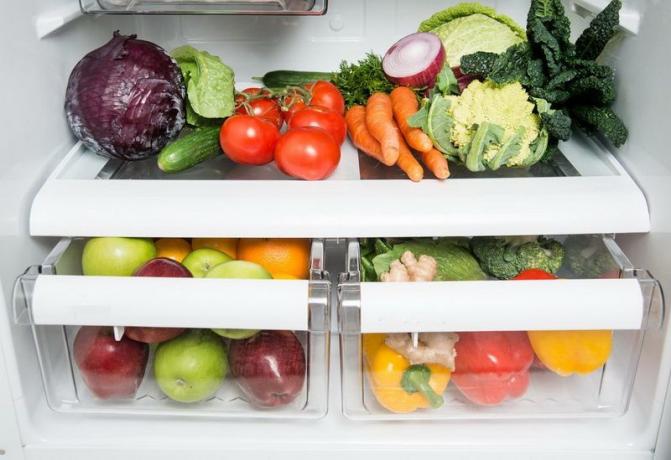 Nestačí jen dát jídlo do chladničky, musíte vědět, jak je skladovat