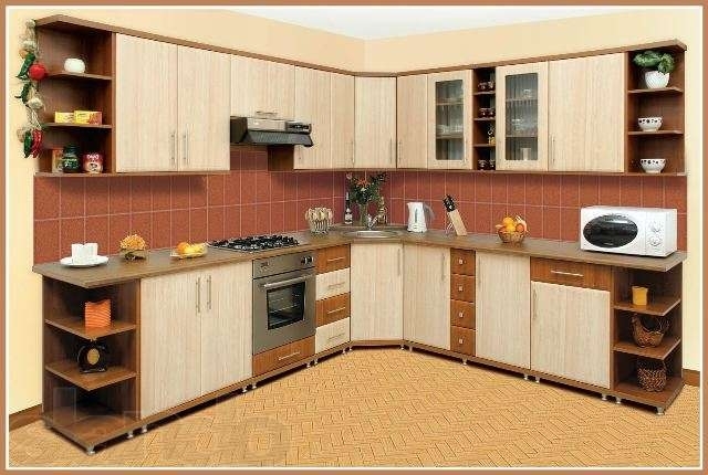 Kuchyňské moduly - trvalá řešení pro většinu kuchyňských místností