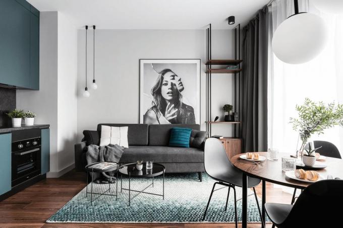 Jak si vybrat pohovku pro obývací pokoj: 6 návrháři tipy